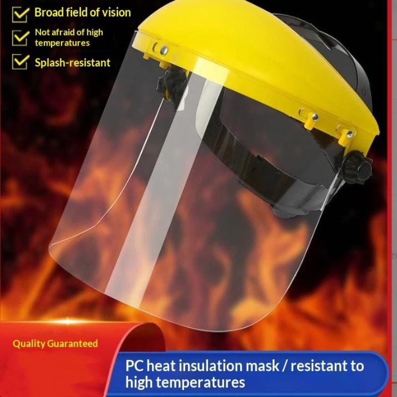 Kids Face Mask - Maschera Protettiva Rigida per il Viso