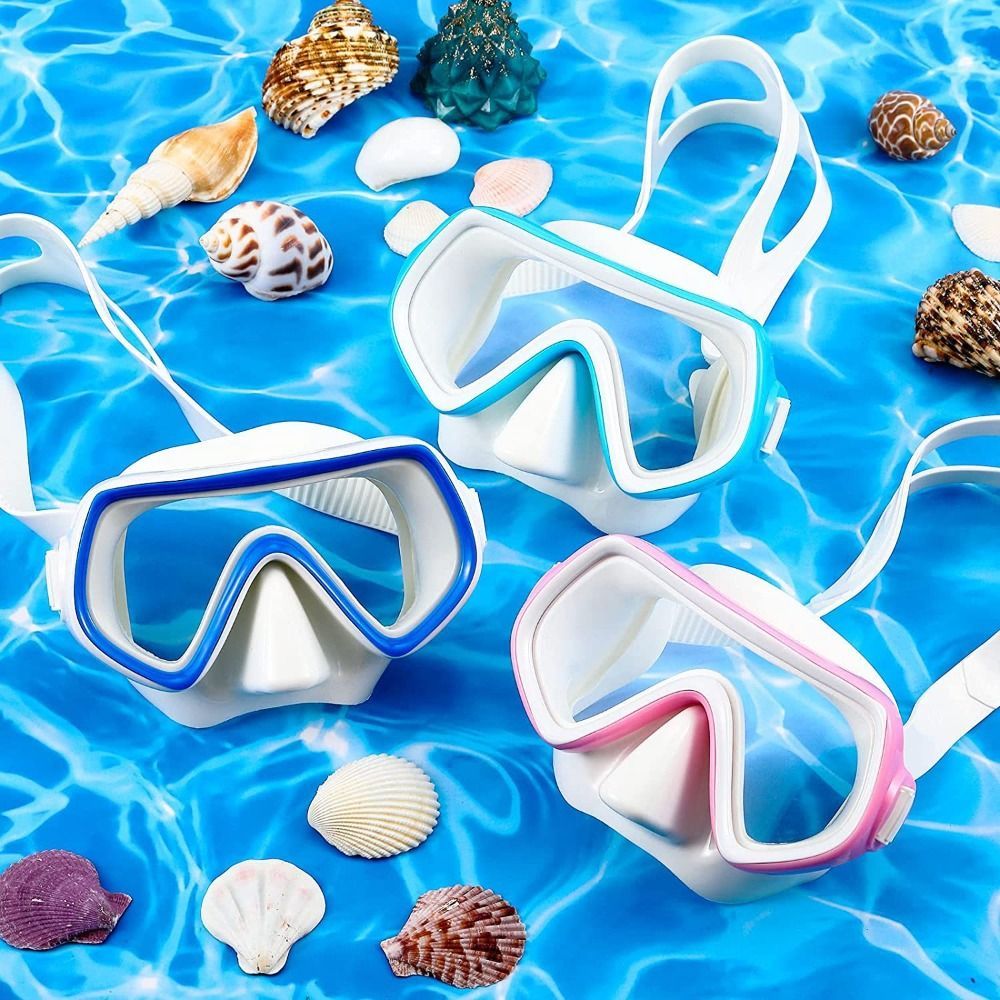 Occhialini da nuoto per bambin - Anti Pollution Mask recensione e prezzo