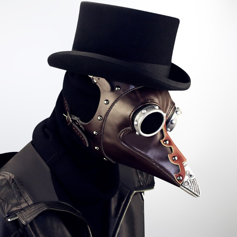Maschera da Medico della Peste - Disposable Surgical Mask recensione e prezzo