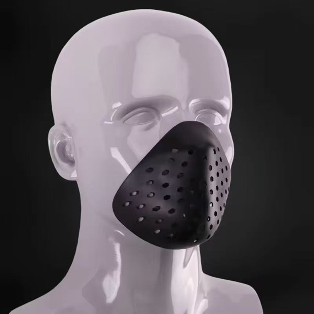 Staffa per Halfface 3D Mascher - Silicone Mask Bracket recensione e prezzo