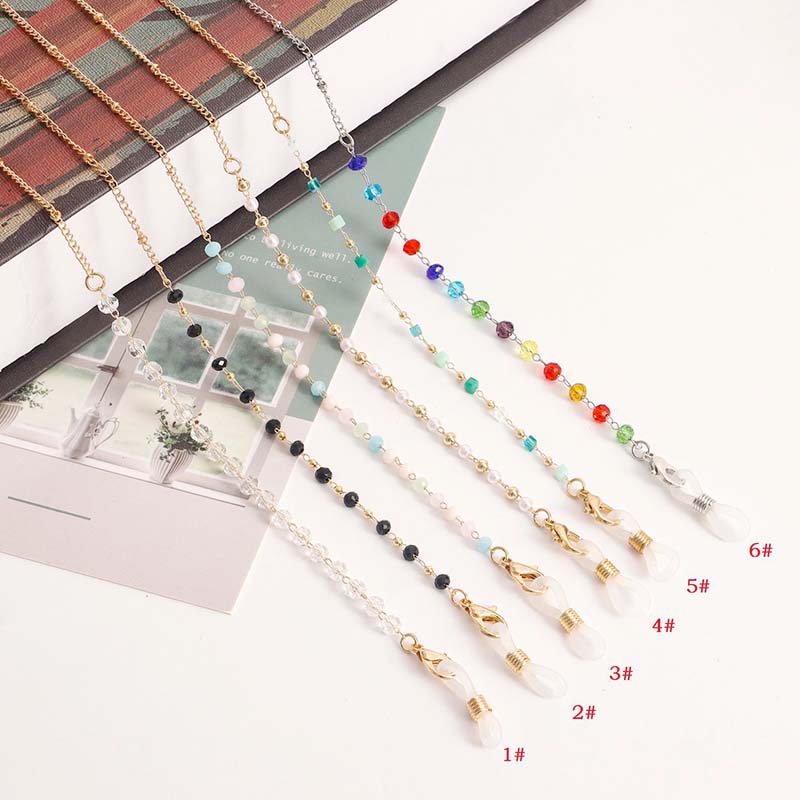 Nuova Catena Porta Occhiali al - Mask Chain Holder recensione e prezzo