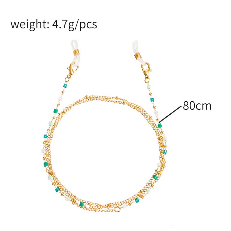 Nuova Catena Porta Occhiali al - Mask Chain Holder recensione e prezzo