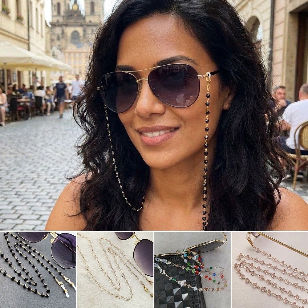 Accessorio di Moda, Porta Occh - Mask Chain Holder recensione e prezzo