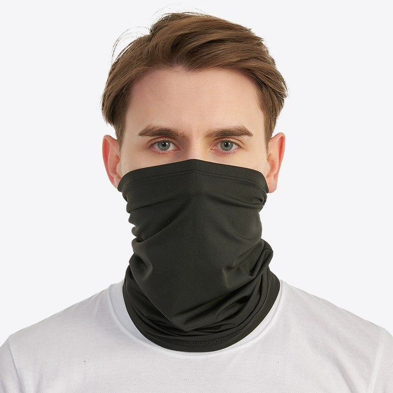 Maschera Bandana Traspirante E - Anti Pollution Mask recensione e prezzo