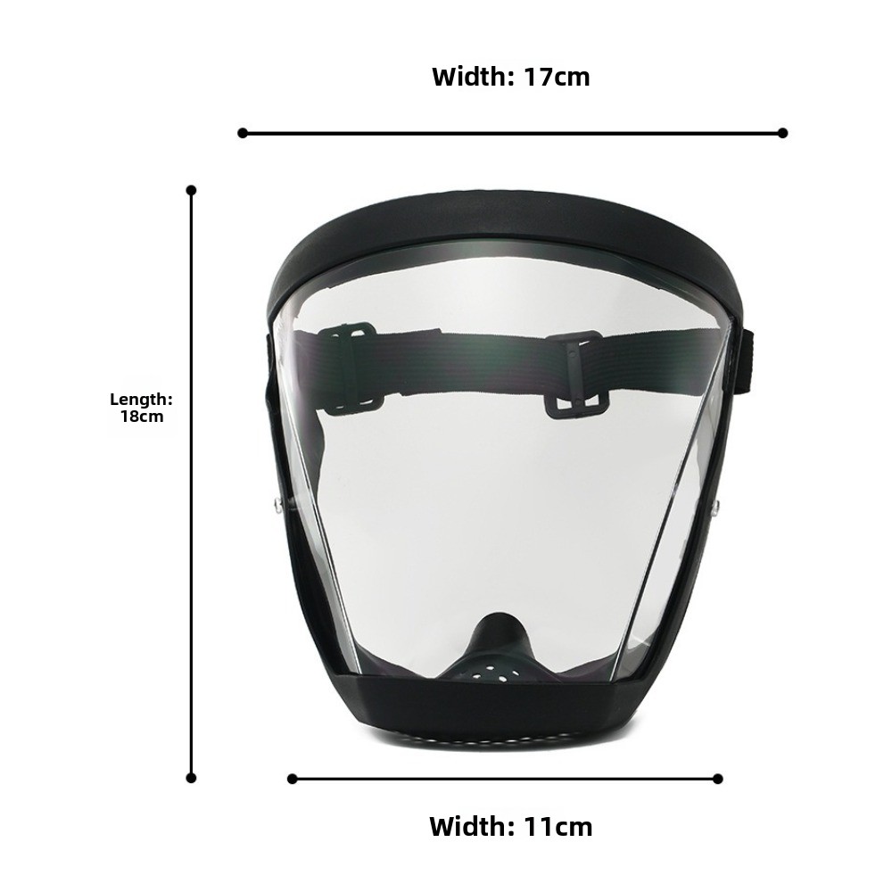 Occhiali Protettivi Integrali  - Anti Pollution Mask recensione e prezzo