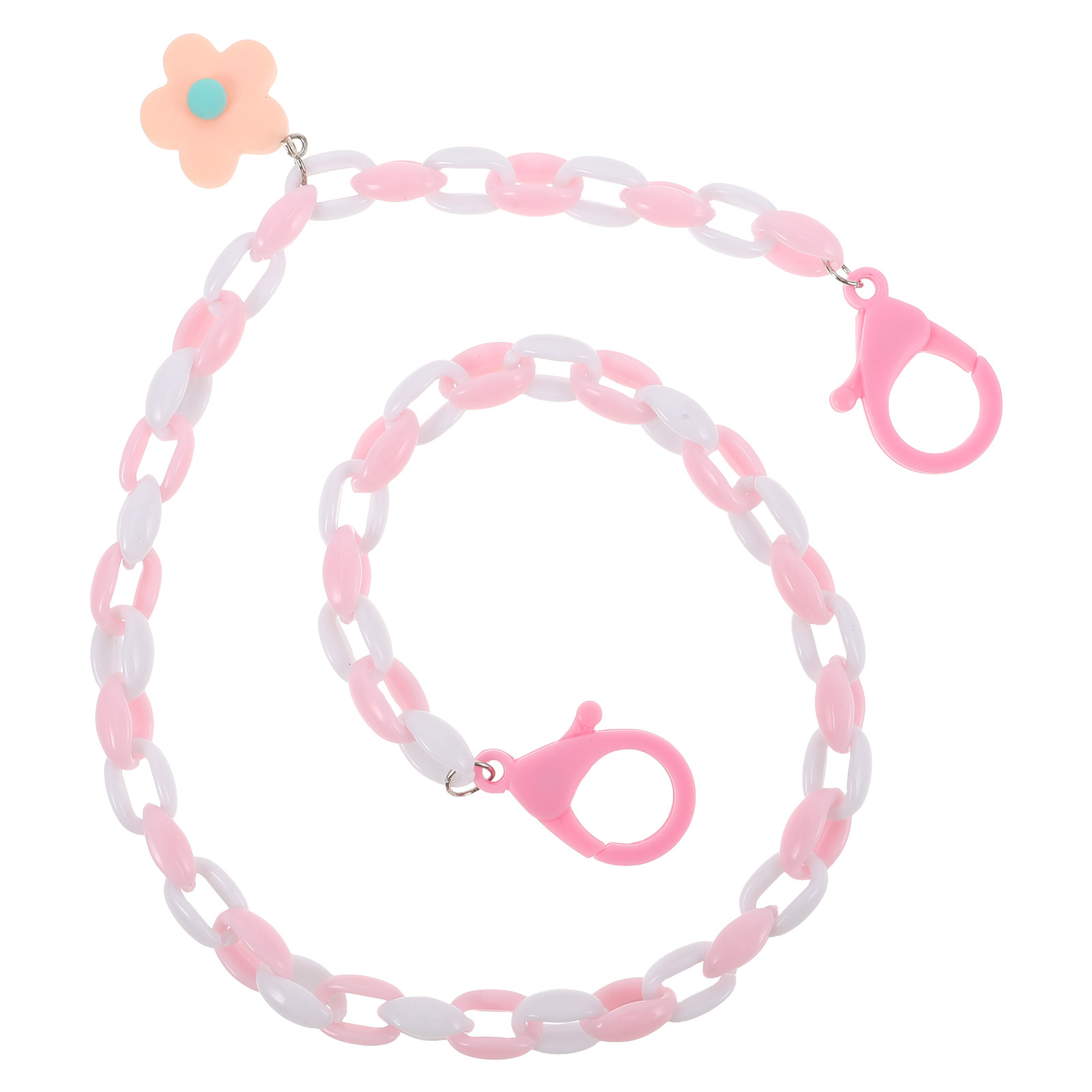 Catenella colorata con motivi  - Mask Chain Holder recensione e prezzo