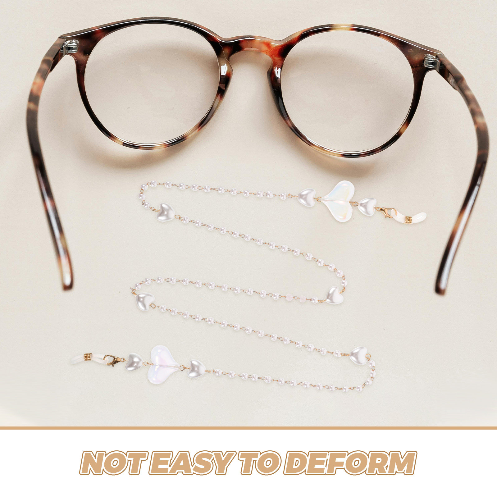 Catena per maschera a forma di - Mask Chain Holder recensione e prezzo