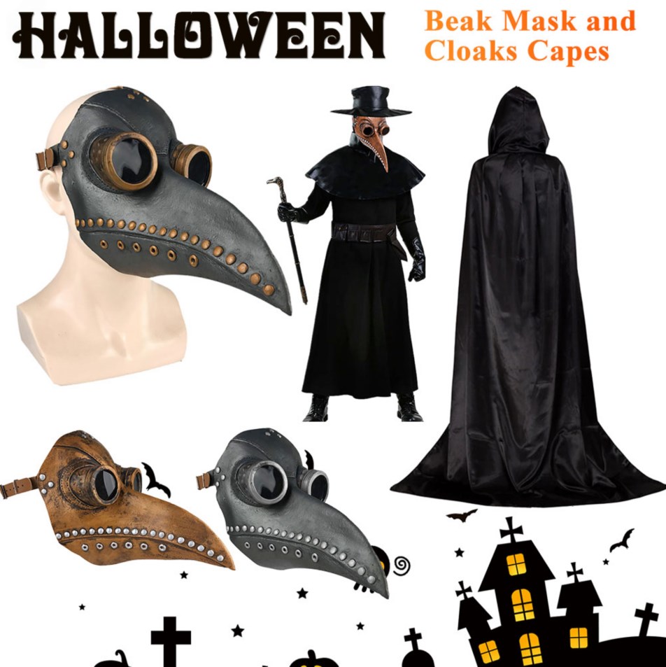 Nuova maschera e mantello di H - Disposable Surgical Mask recensione e prezzo