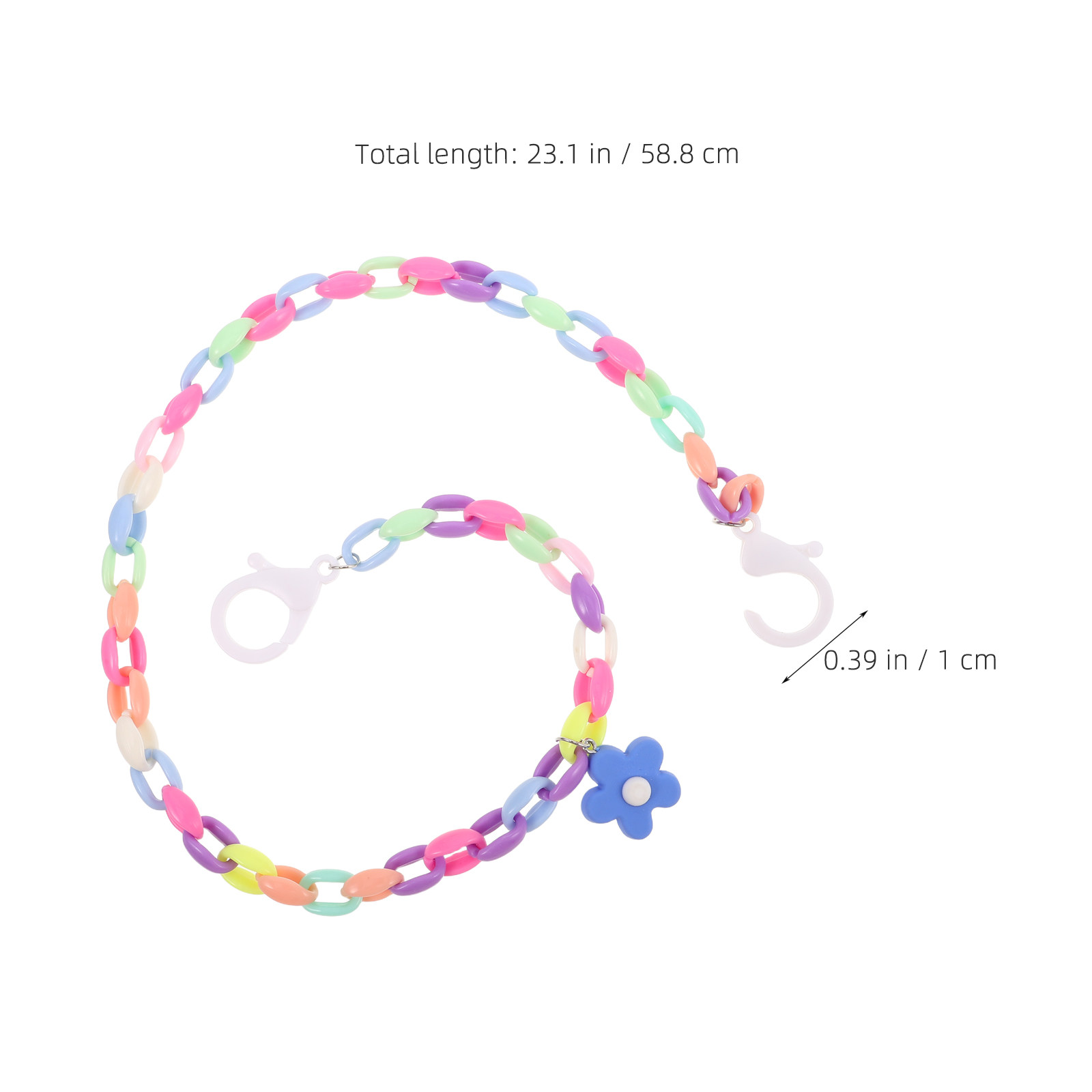 Catena per mascherine per bamb - Mask Chain Holder recensione e prezzo